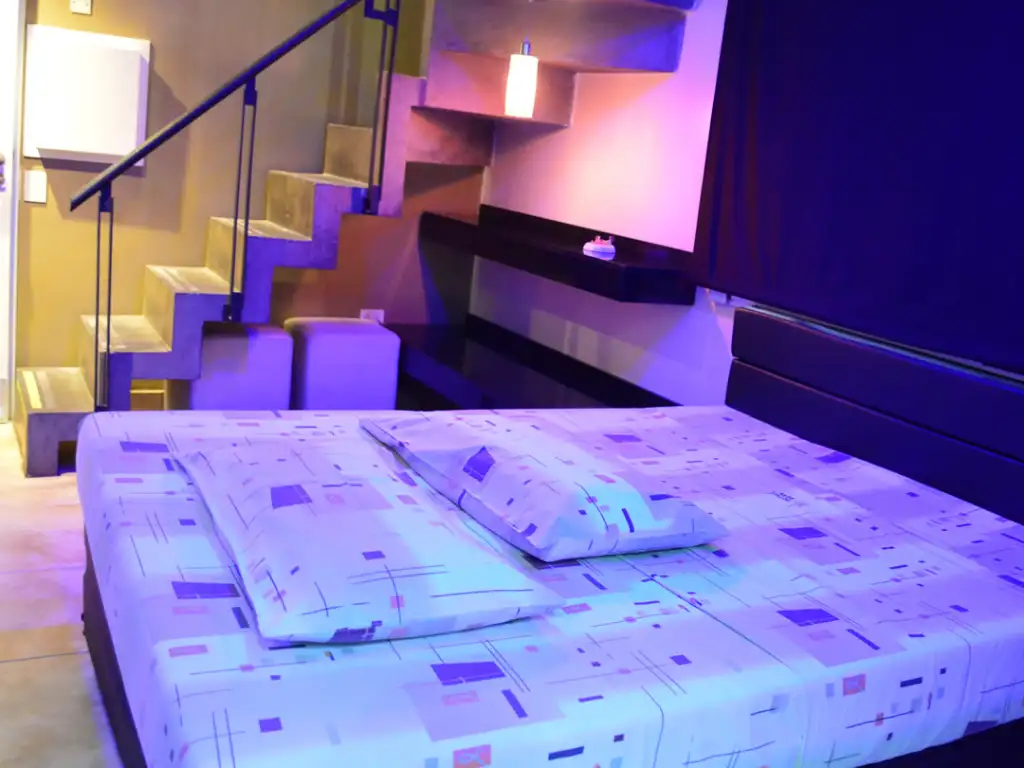 Suite con hidromasaje en Villa Urquiza