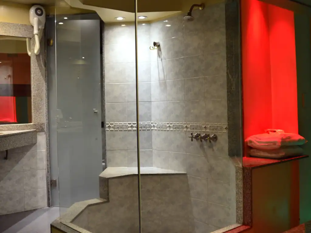 Telo Zeta en Villa Urquiza con habitación especial para parejas