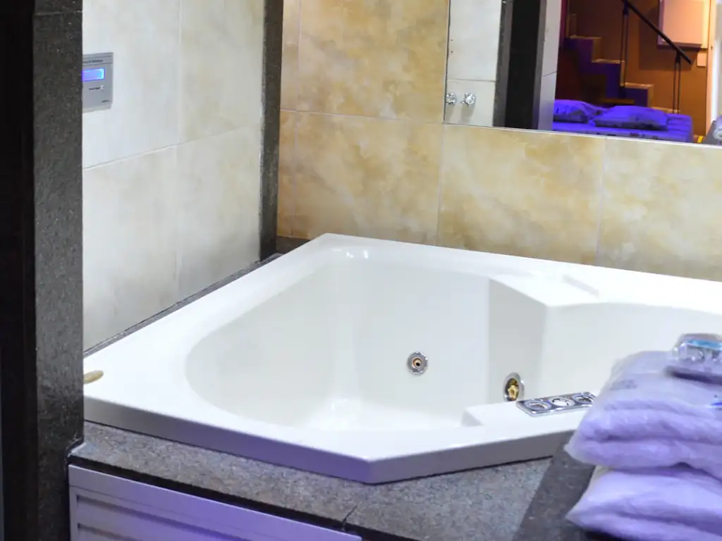 Suite dúplex con terraza en Villa Urquiza