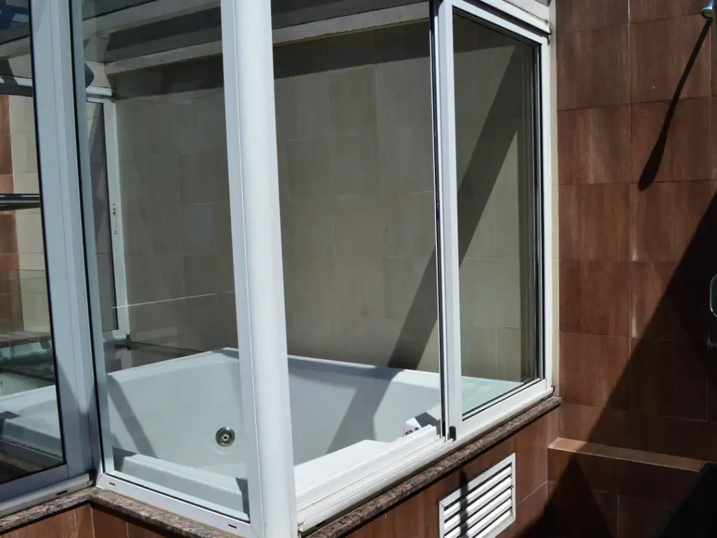 Habitación especial con ambientación romántica en Villa Urquiza