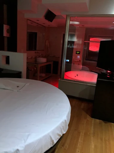 Suite del hotel st james, albergue transitorio moderno