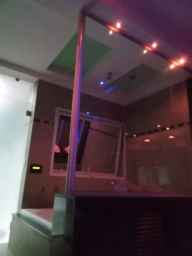 Ambiente íntimo en albergue transitorio Hotel st james