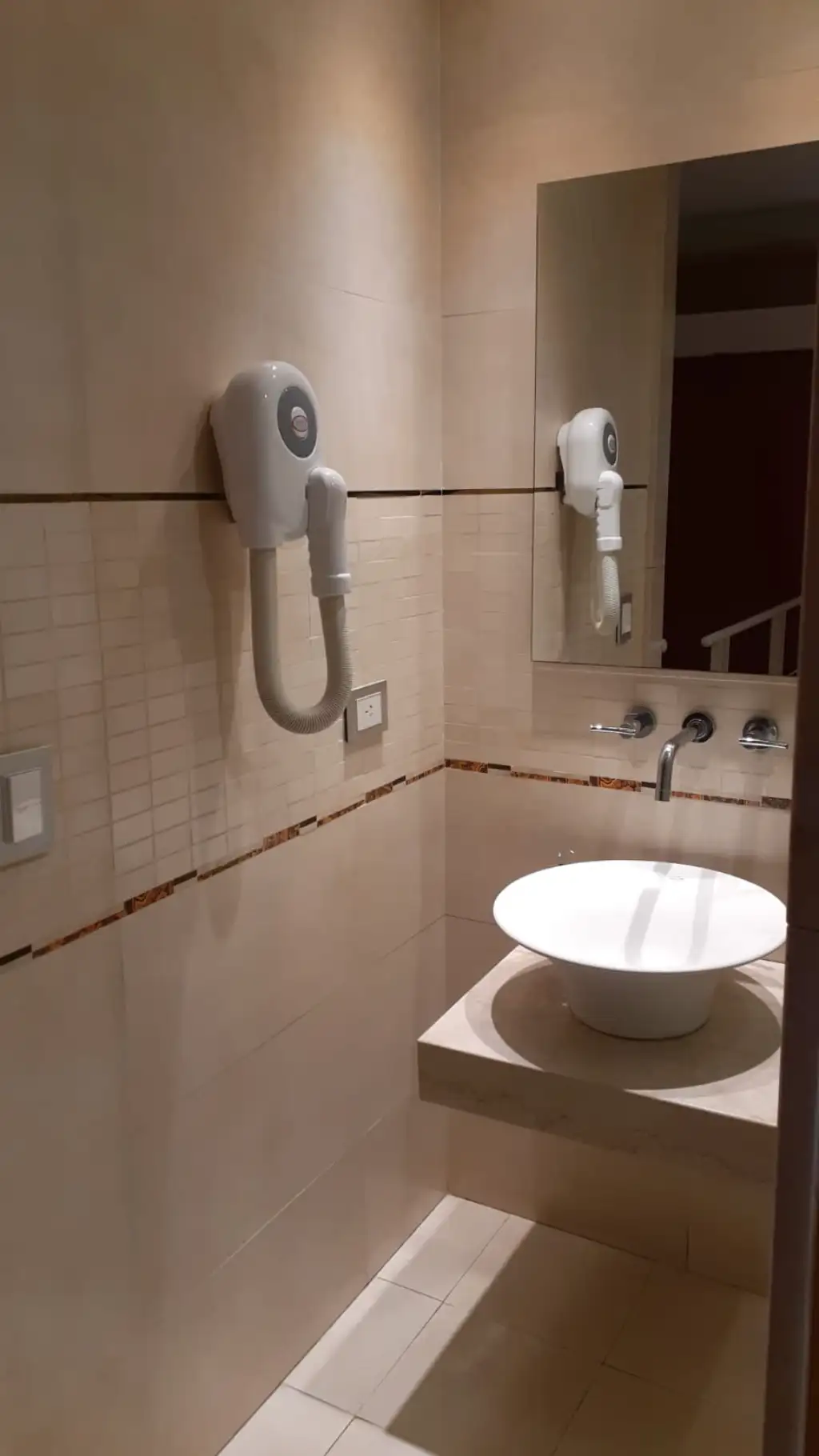 Habitación con solarium en Bond Matheu