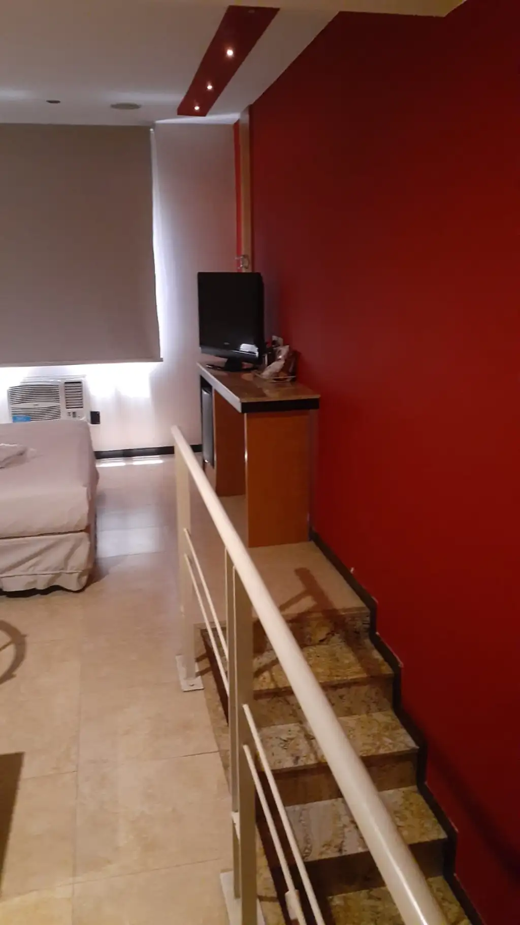 Cochera privada en albergue Bond Matheu