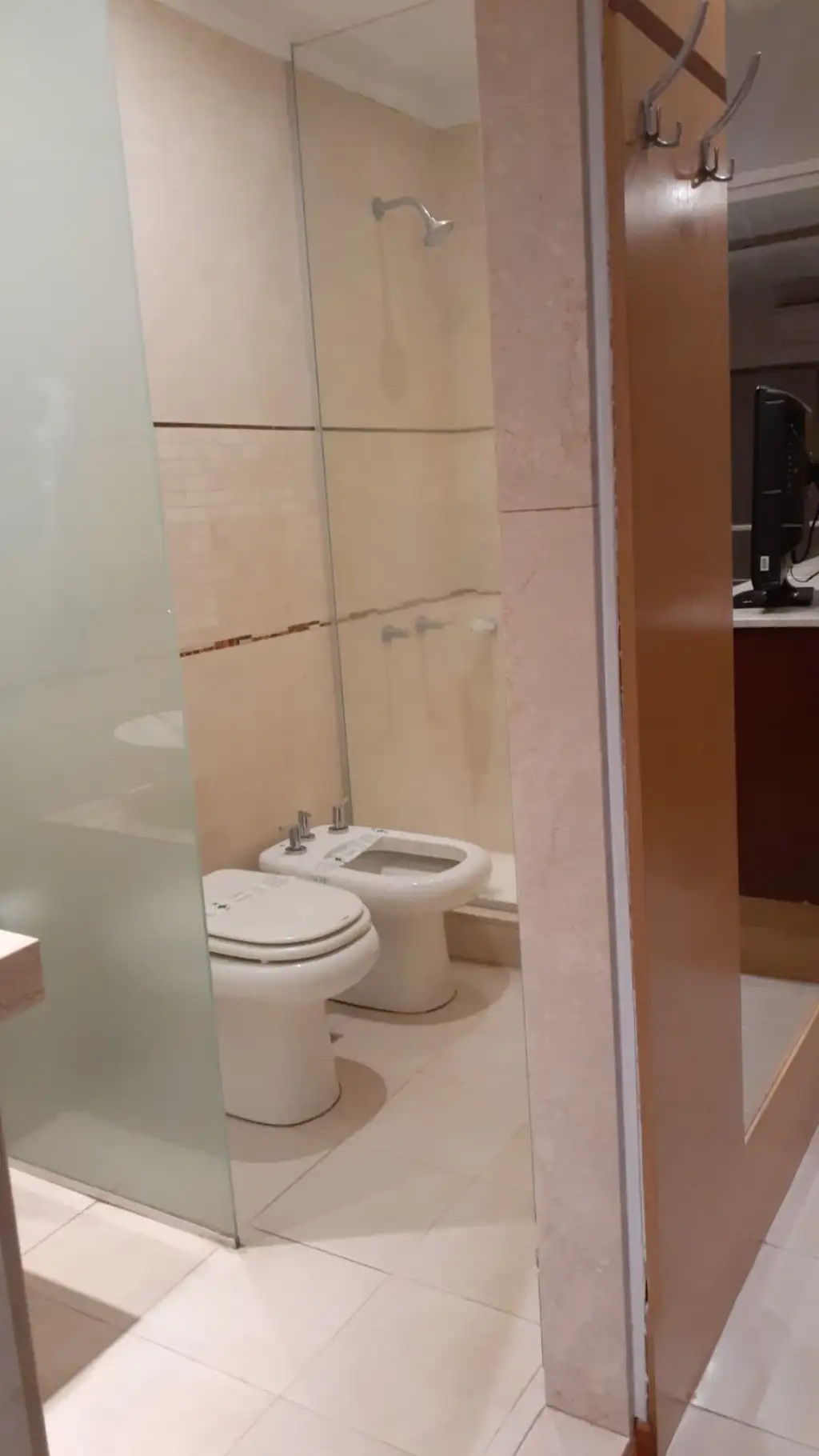 Suite íntima y moderna en Matheu