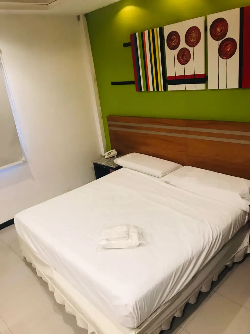 Habitación con solarium en Bond Matheu