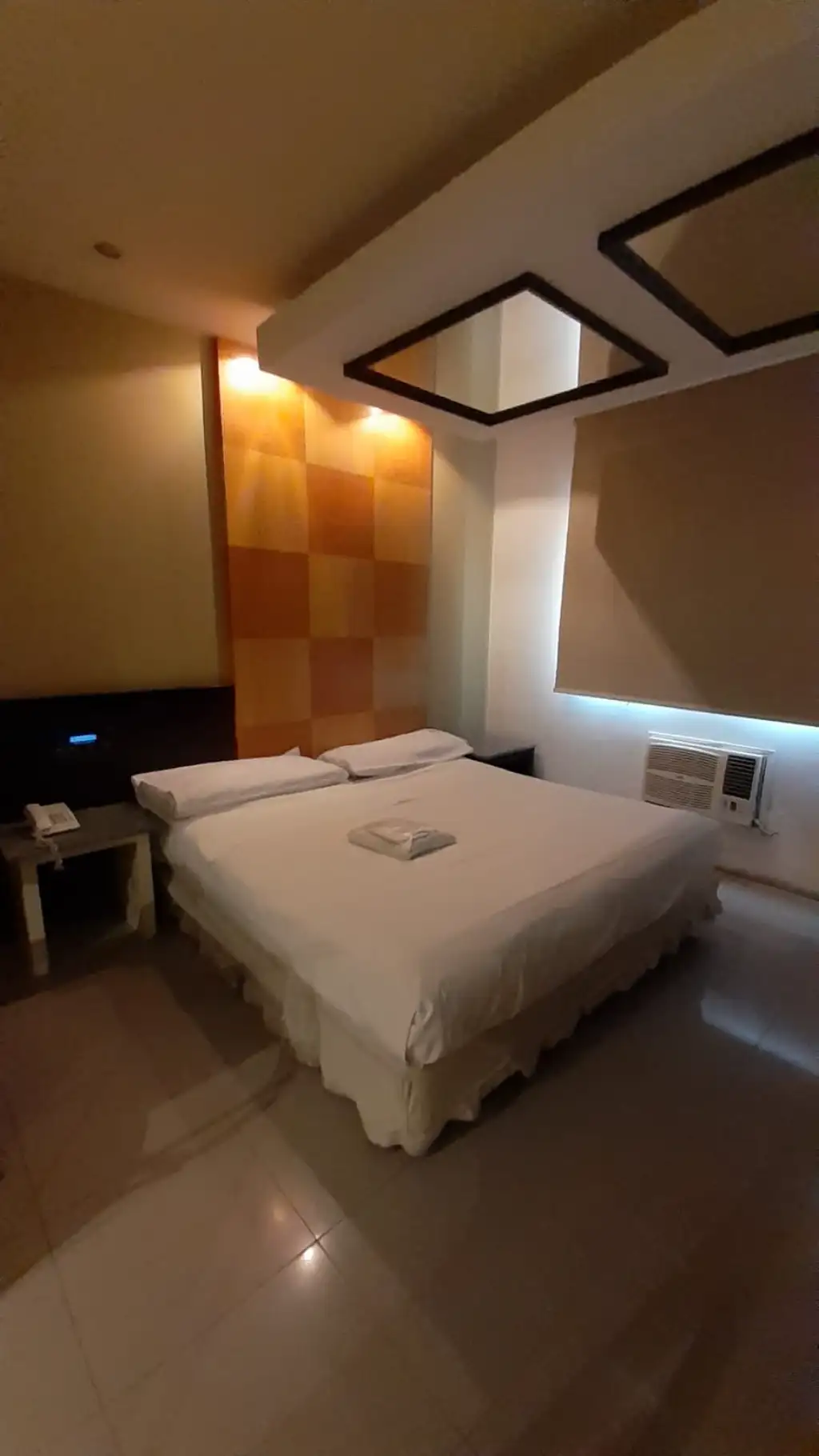 Suite íntima y moderna en Matheu