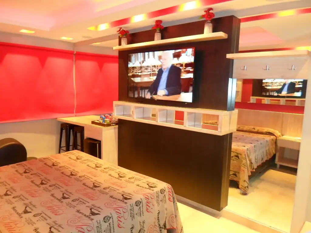 Albergue transitorio moderno en Don Torcuato