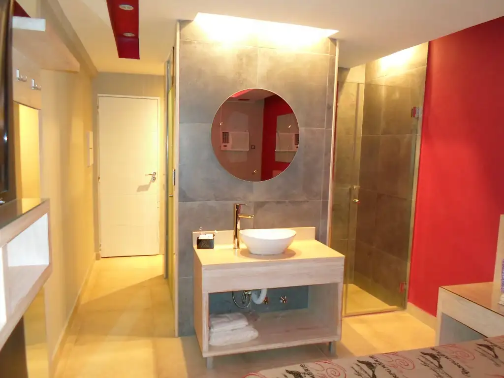 Suite temática para parejas en Don Torcuato