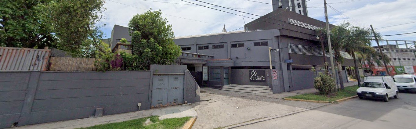 Telo Hotel Classic en Don Torcuato, Zona Norte