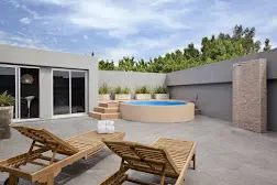 Suite Kentia confortable con cochera privada doble en San Isidro