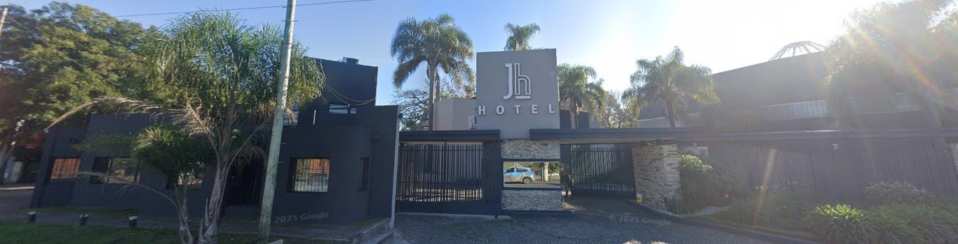 Hotel Jardines De Babilonia San Isidro albergue transitorio con jacuzzi y pileta privada