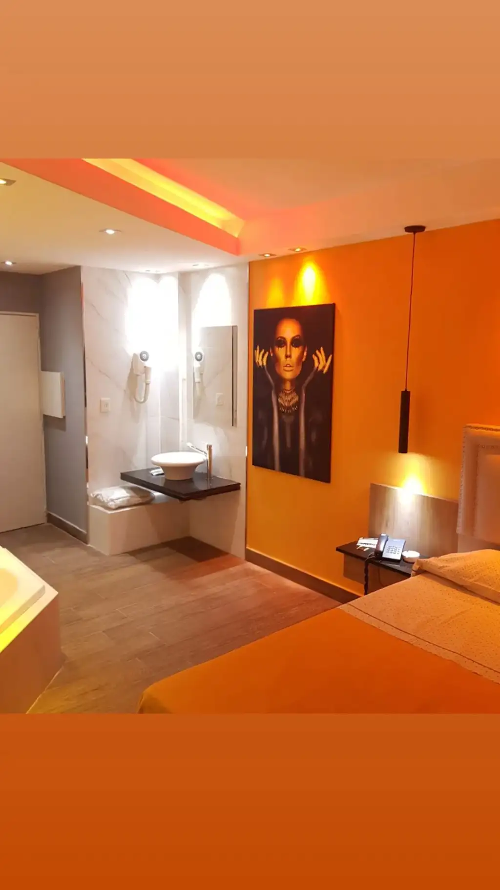 Telo con Suite temática para parejas en Don Torcuato