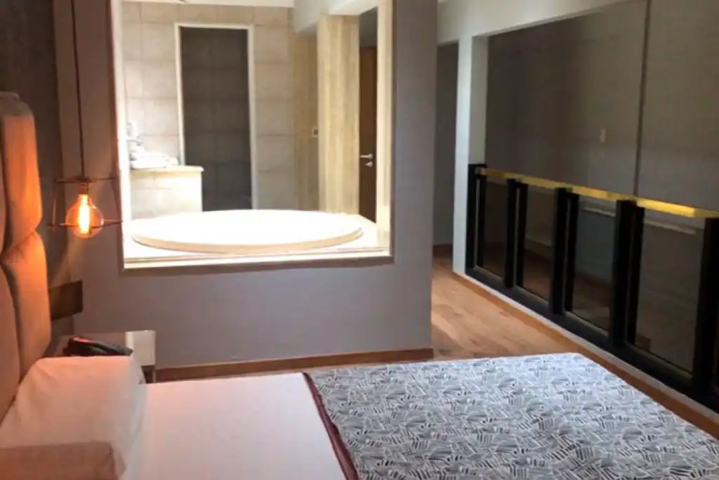 Suite con hidromasaje en Magnus Don Torcuato