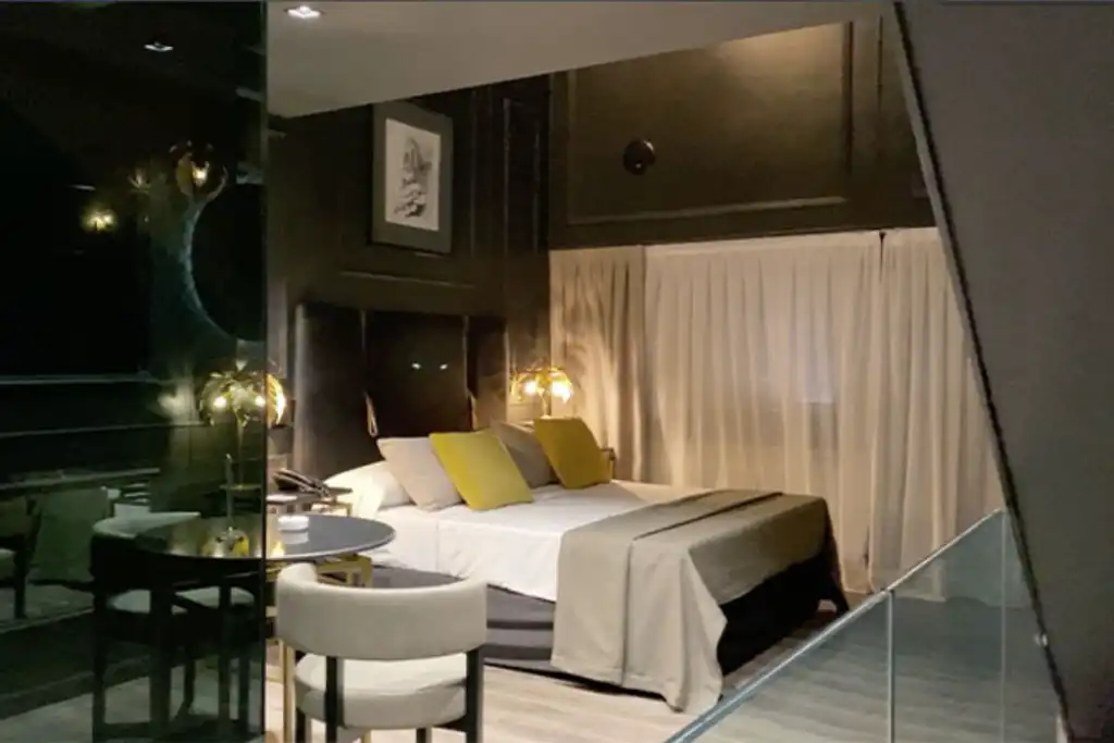 Albergue transitorio moderno en Don Torcuato