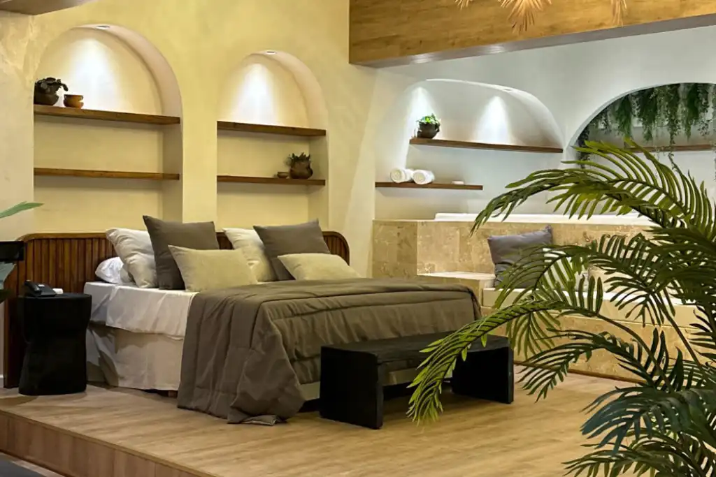 Ambiente romántico y cochera privada en Don Torcuato