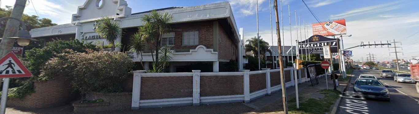 Telo Hotel Magnus en Don Torcuato, Zona Norte