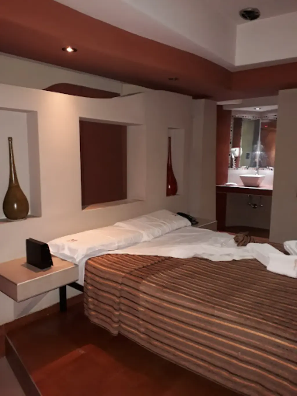 Suite con jacuzzi en Milenium El Talar