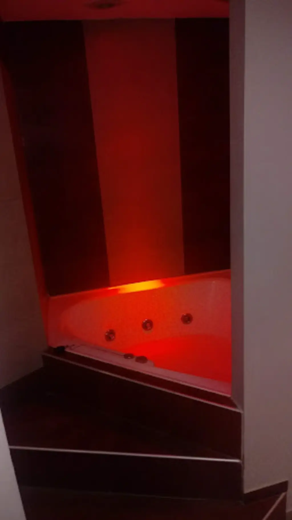 Habitación romántica con cochera privada en El Talar