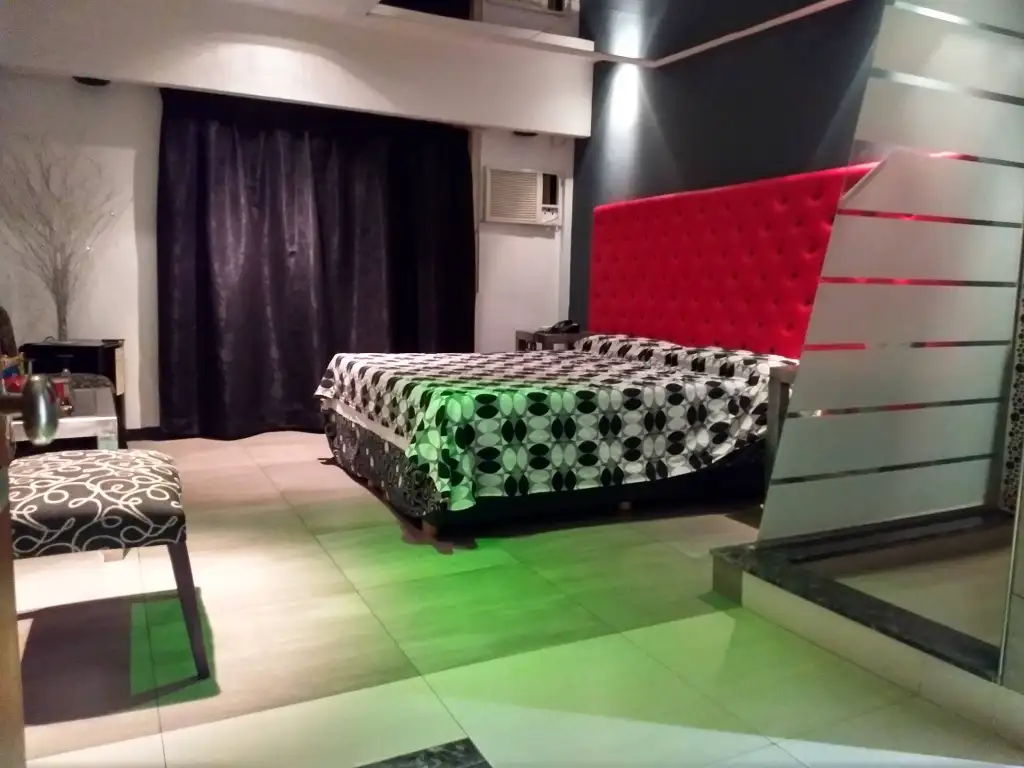 Suite con hidromasaje en Moeris El Talar