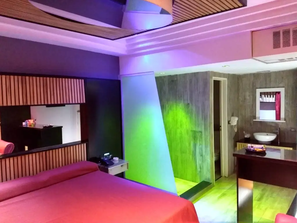 Suite temática para parejas en El Talar