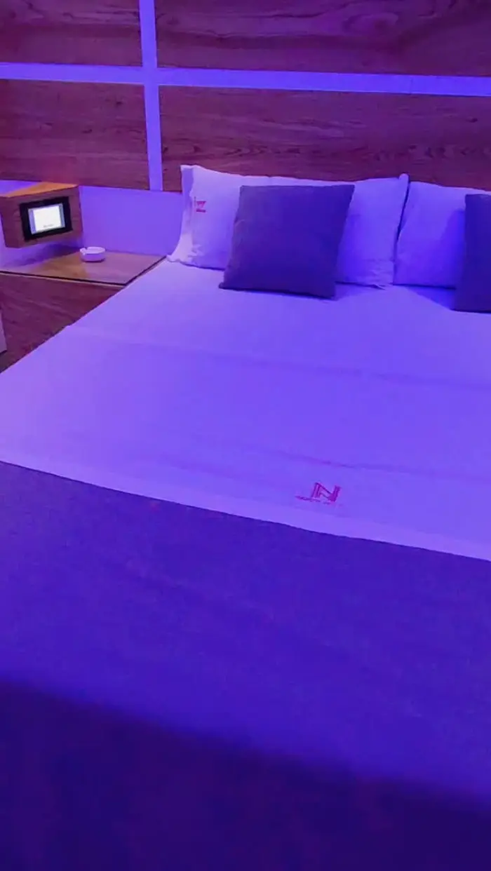 Suite temática para parejas en Olivos