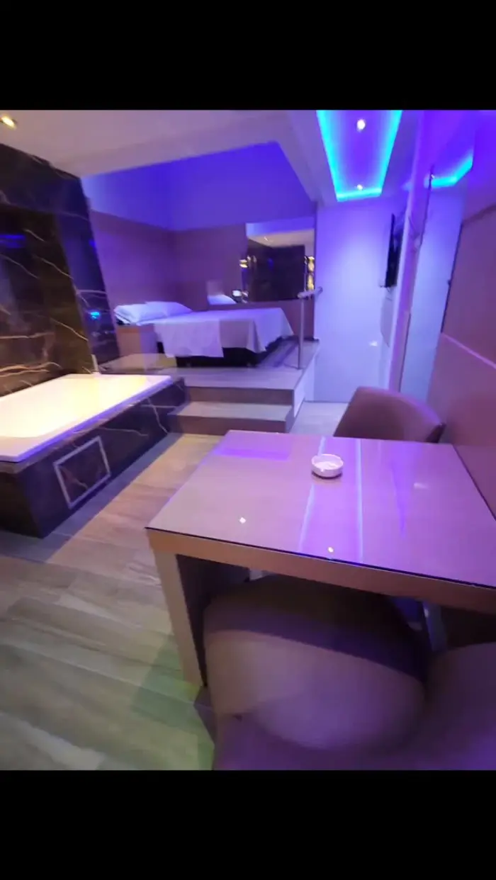 Suite temática para parejas en hotel, telo y albergue transitorio Norte en Olivos