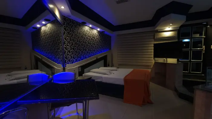 Suite temática para parejas en Don Torcuato