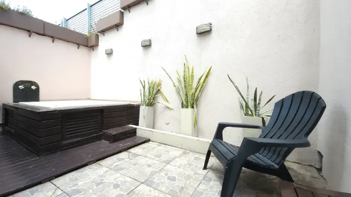 Suite temática para parejas en hotel, telo y albergue transitorio Okey en Don Torcuato