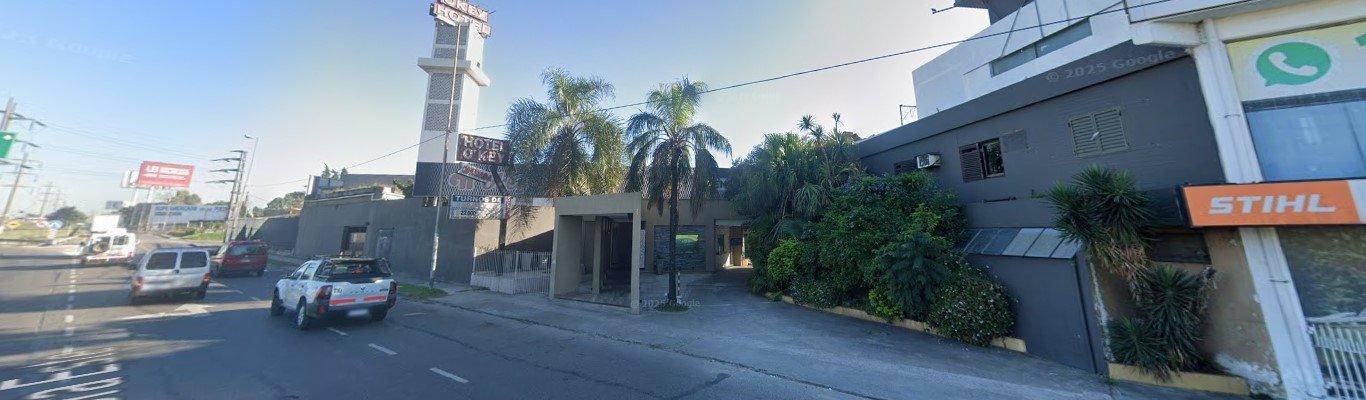 Albergue transitorio Okey Don Torcuato con ambiente íntimo