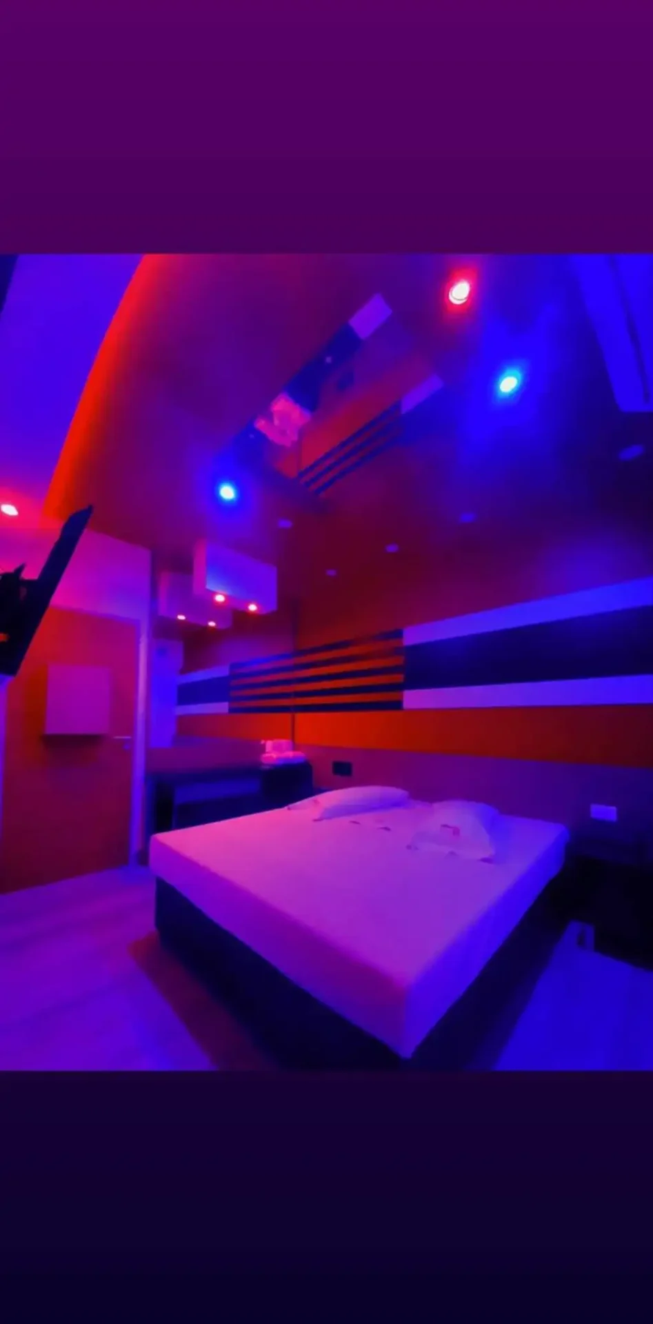 Suite temática con luces LED en La Lucila