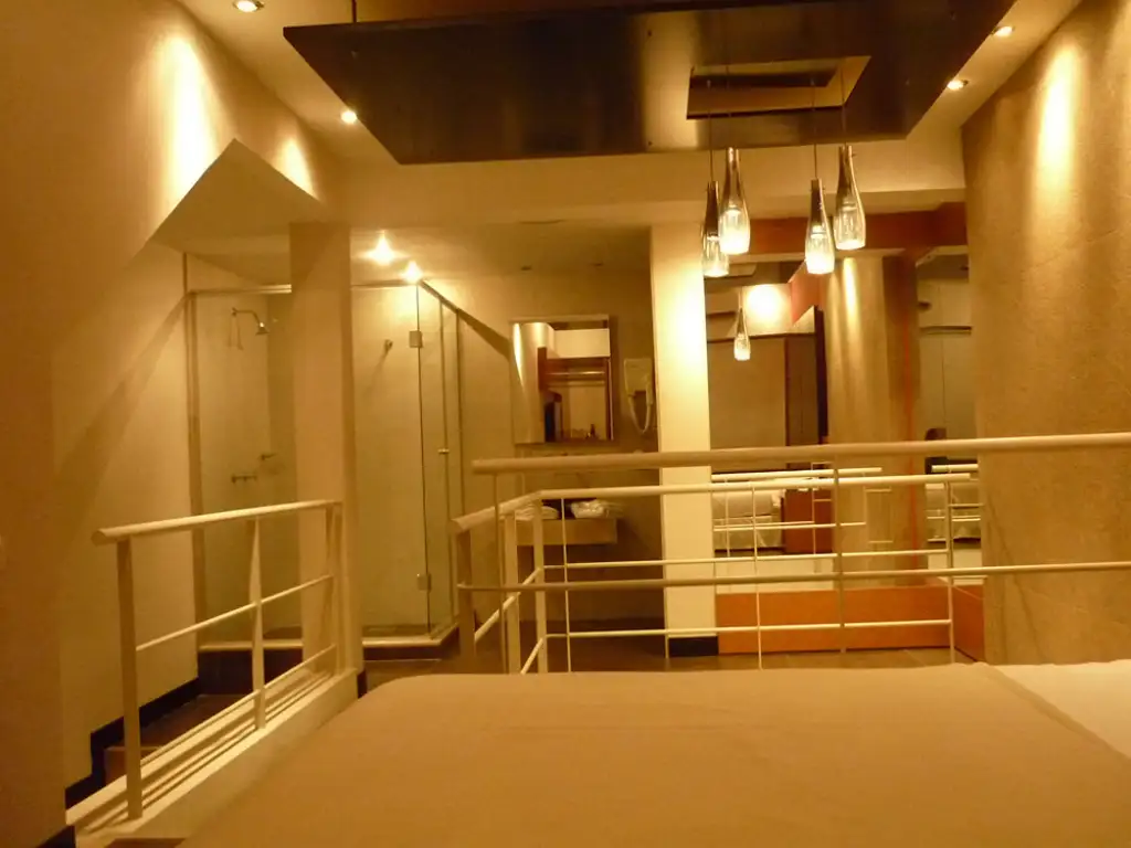 Suite especial con jacuzzi en albergue Voitu San Fernando