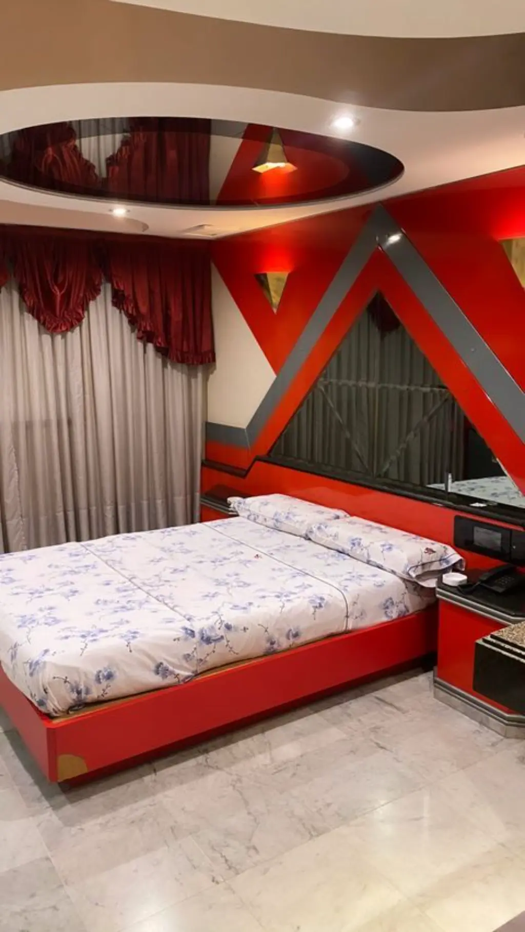 Suite temática para parejas en San Justo