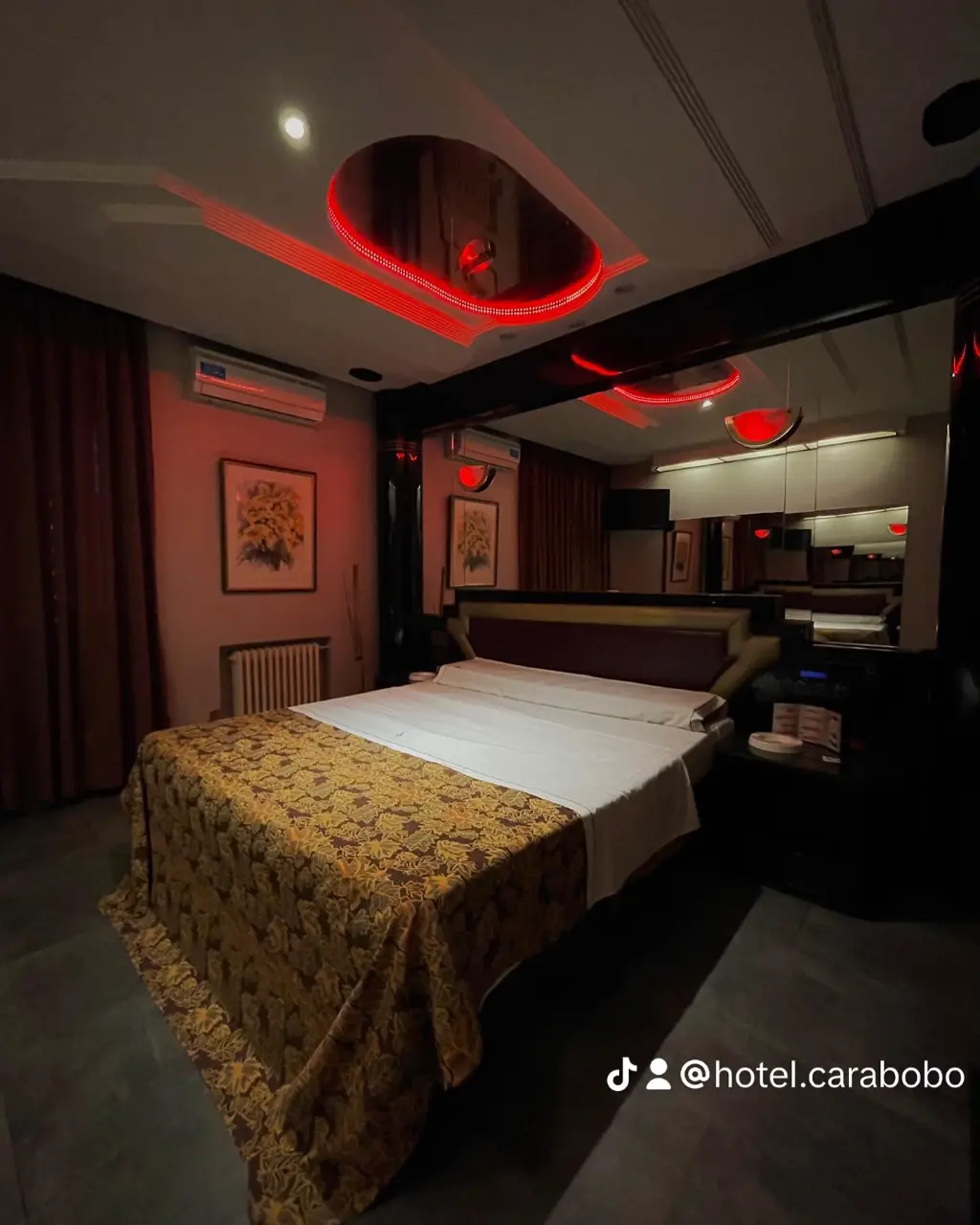 Suite Sex Room temática para parejas en San Justo