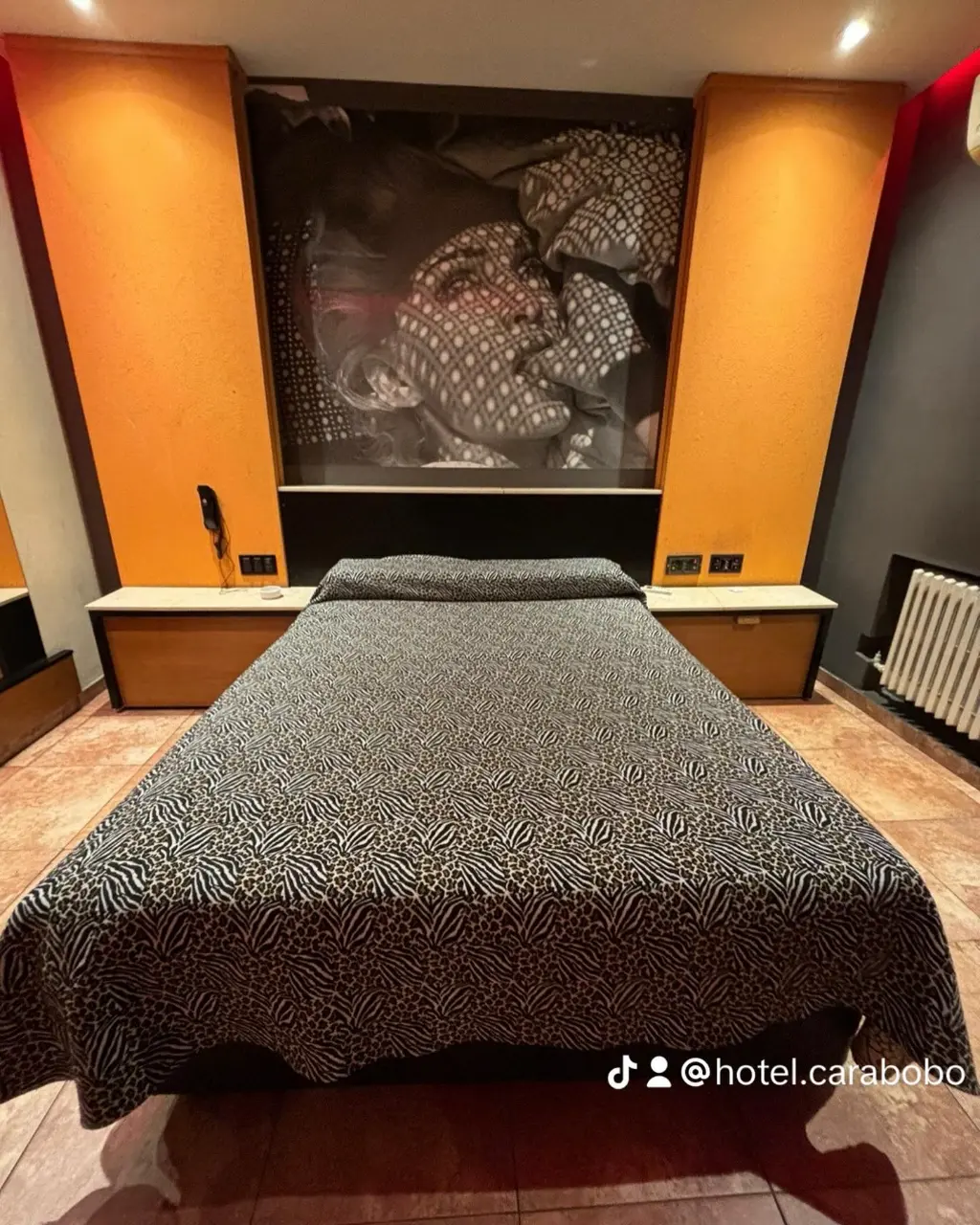 Suite Ejecutiva con ducha escocesa en San Justo