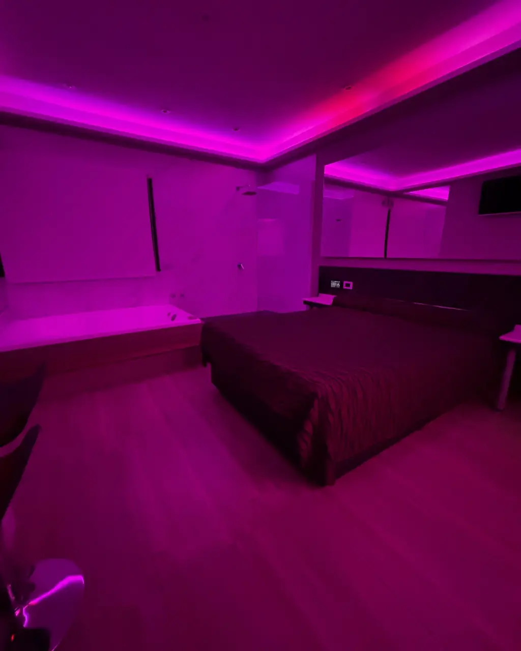 Suite Garden Duplex con cochera cerrada en San Justo