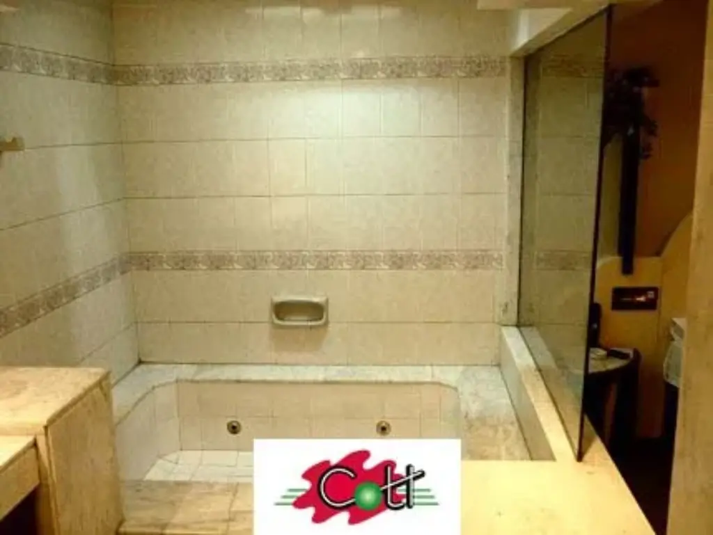 Albergue transitorio moderno en Villa Bosch