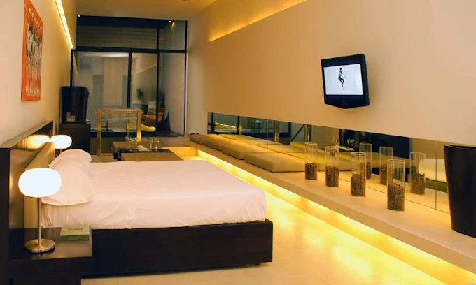 Suite Suite en Hotel Dissors con jacuzzi en Tres De Febrero