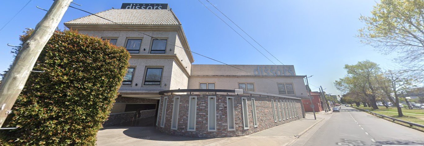 Dissors Tres De Febrero albergue transitorio con jacuzzi y privacidad total
