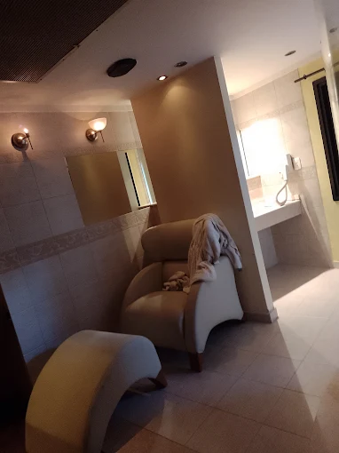 Suite Jardines con pileta privada en Villa Tesei