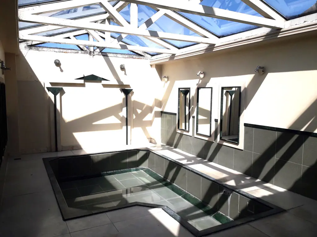 Telo en Moreno con hidromasaje y sauna para parejas