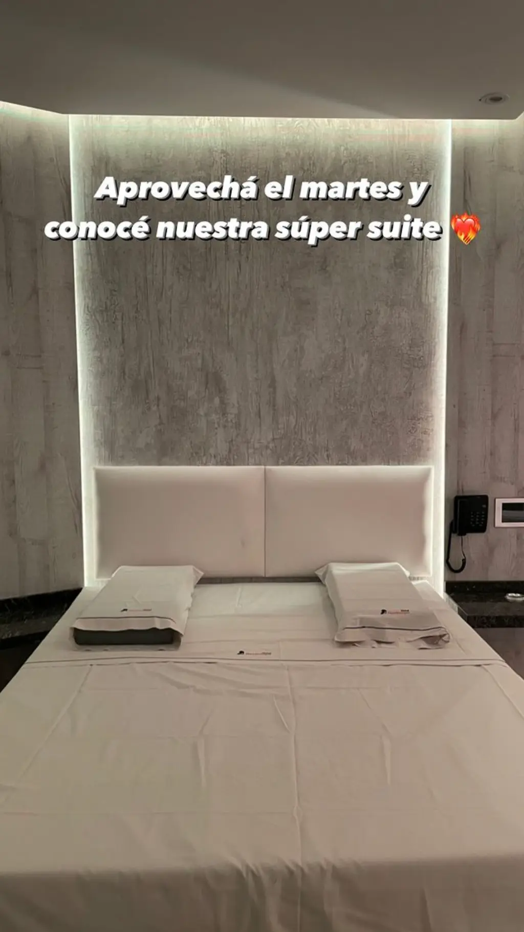 Albergue Horóscopo con cochera privada y ambiente reservado