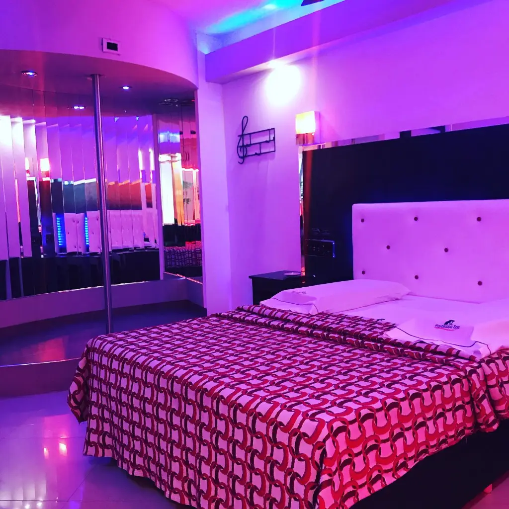 Suite Terraza con ambiente íntimo en San Justo