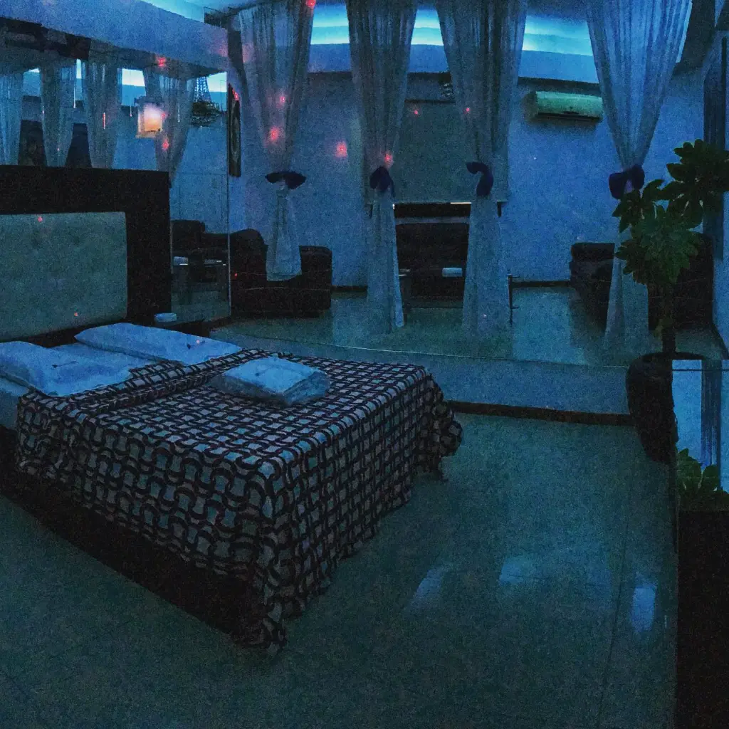 Suite Hidro con hidromasaje para parejas en San Justo