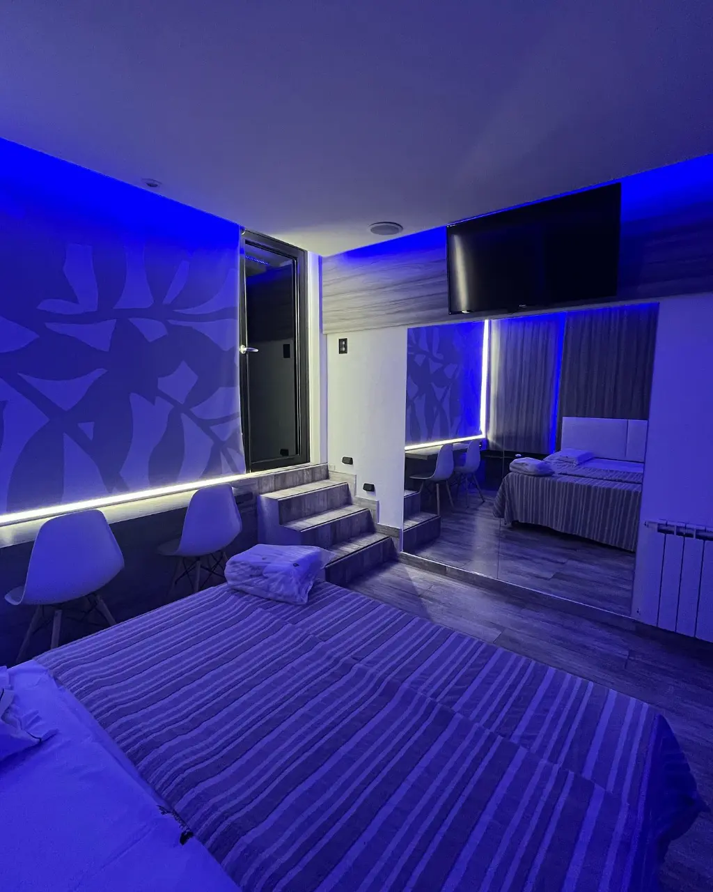 Suite estándar con cochera privada en Hotel Horóscopo, San Justo