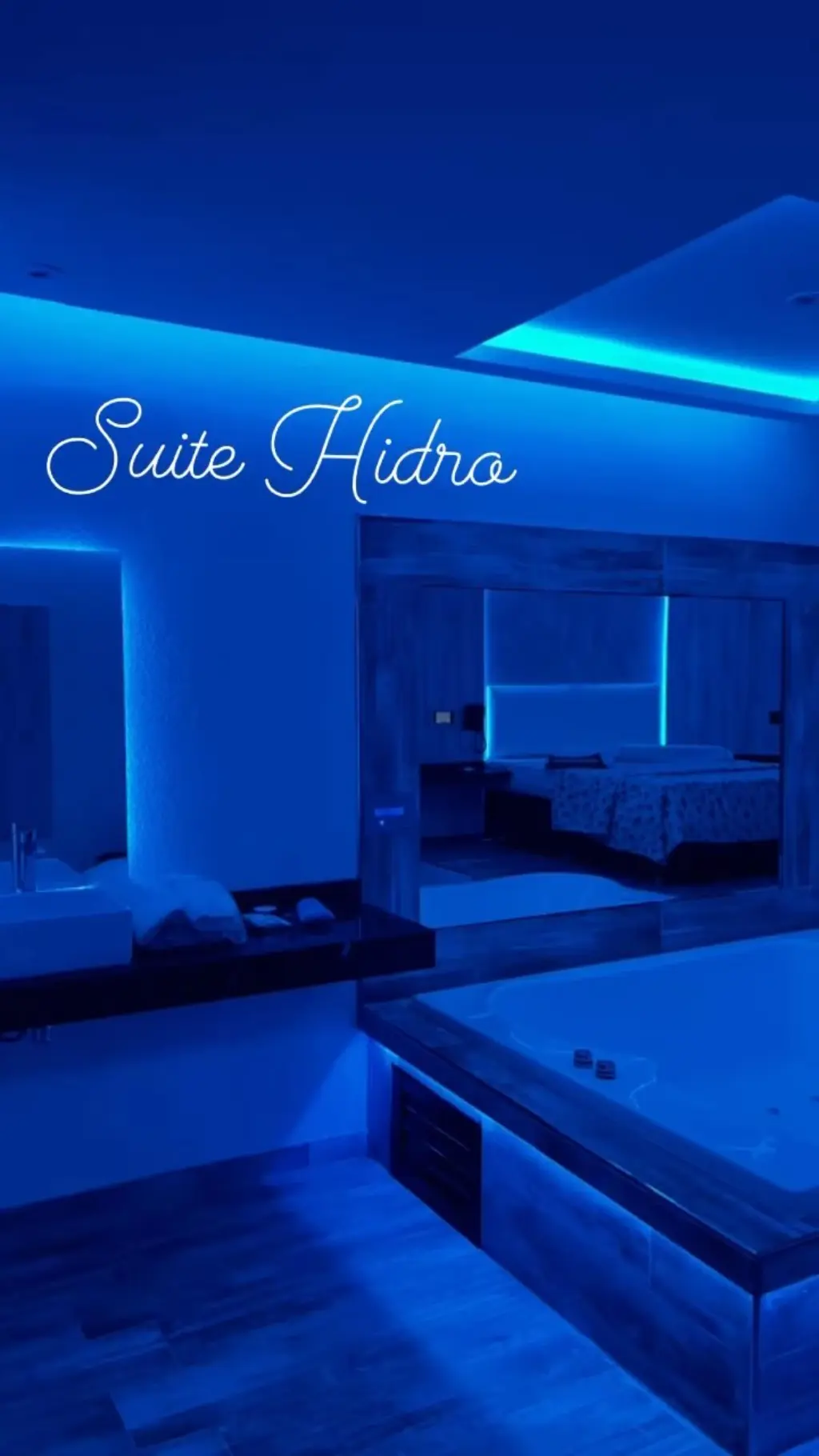 Suite con terraza íntima en telo Horóscopo, zona oeste