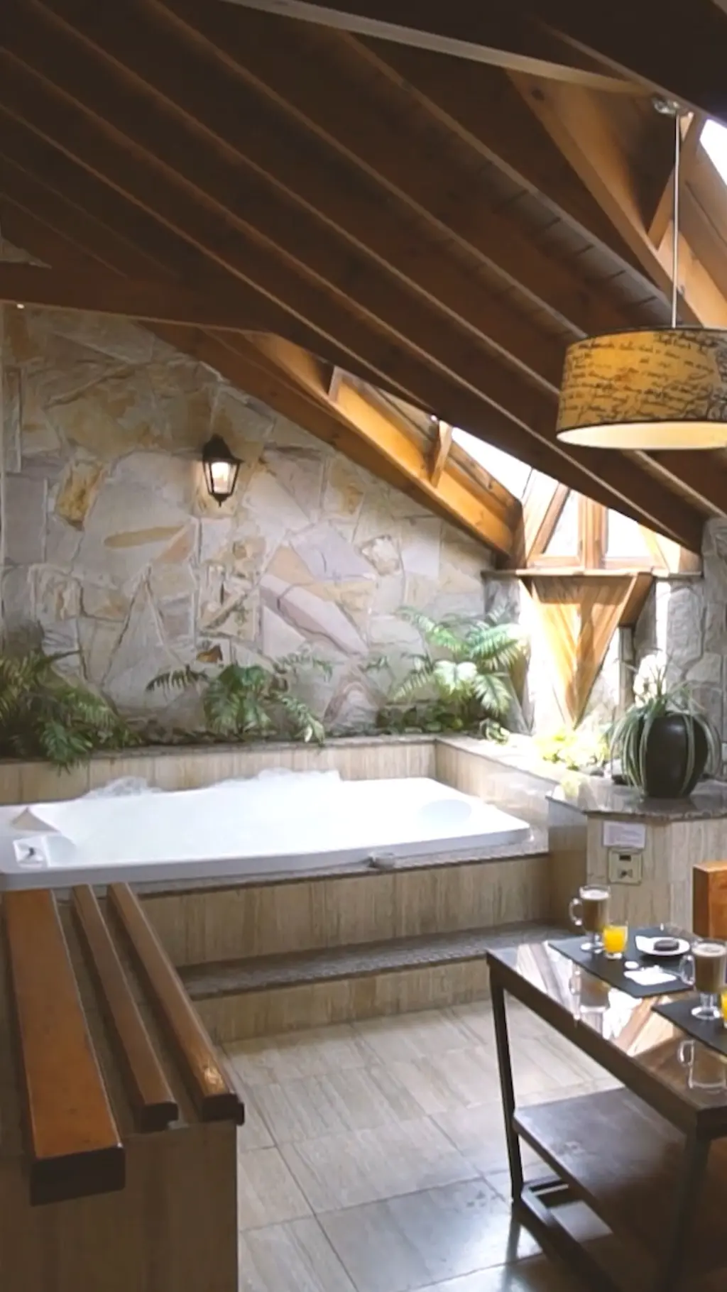 Suite Clásica con cochera y privacidad en San Justo Jonde