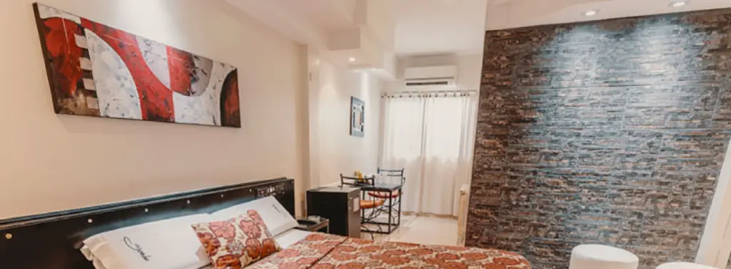 Suite Ejecutiva con room service en San Justo Jonde
