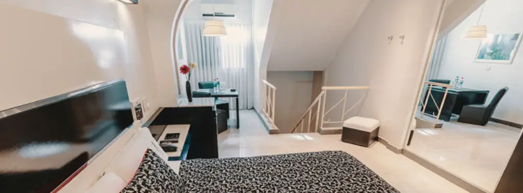 Suite Elegante con hidromasaje para parejas en San Justo Jonde