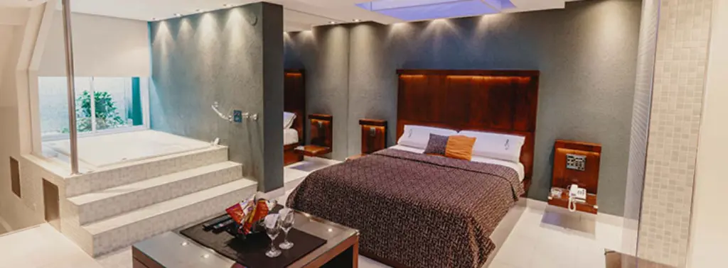 Suite Exclusiva con cochera privada en Hotel Jonde San Justo